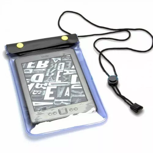 Водонепромокаем калъф за електронни четци